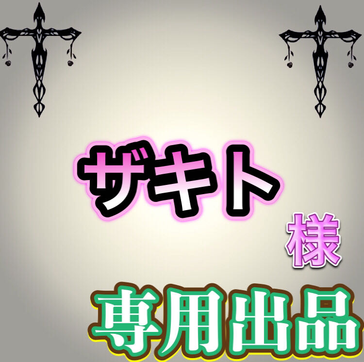 【専用出品】ザキト様