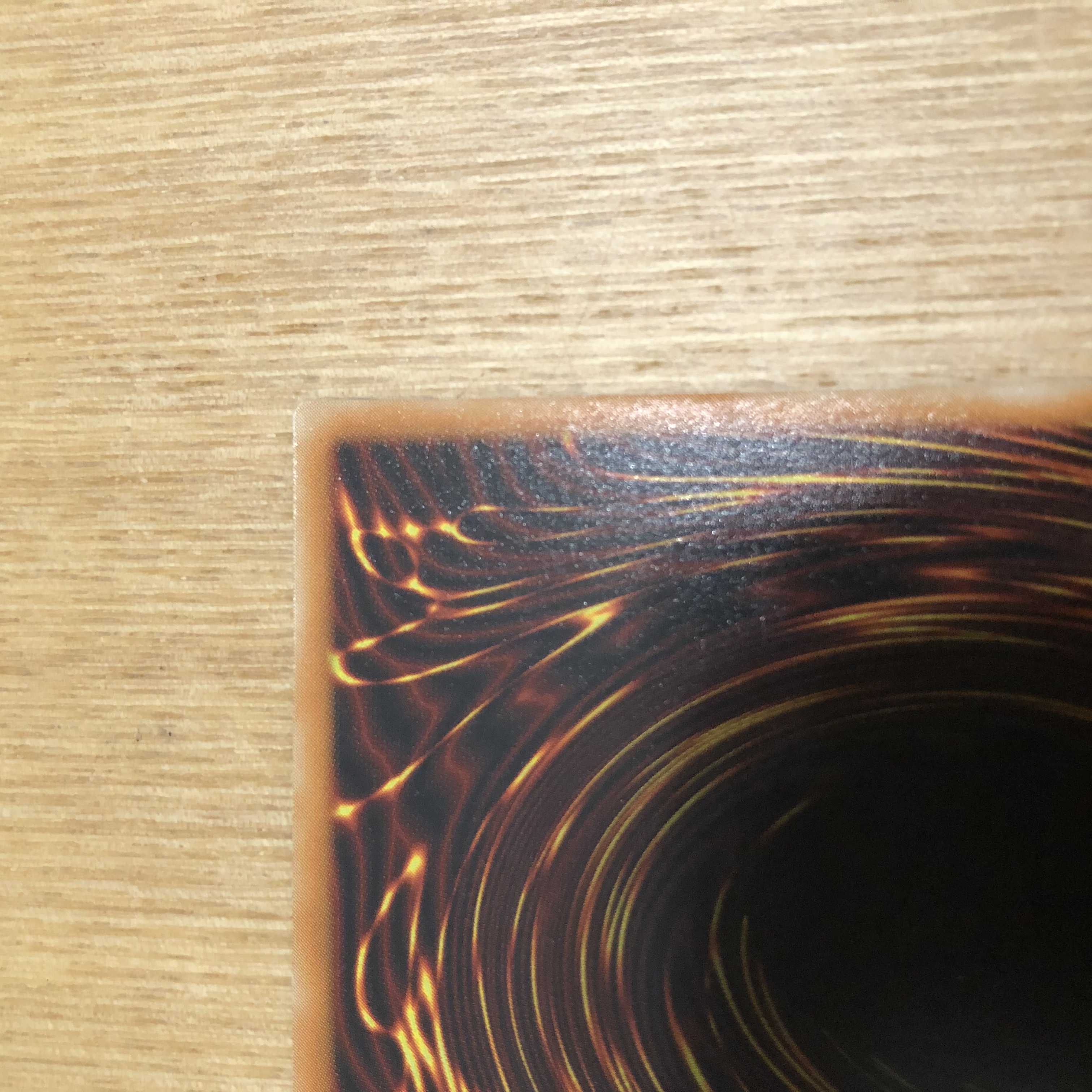 デーモンの召喚　レリーフ