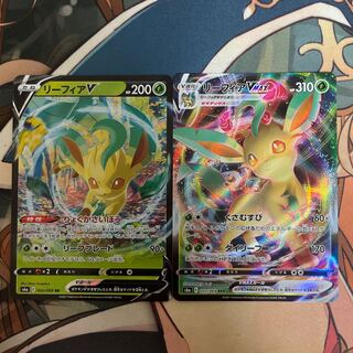 リーフィアV リーフィアVMAX