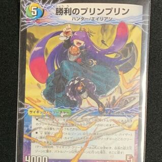 ルイ様専用　勝利のプリンプリン 1枚