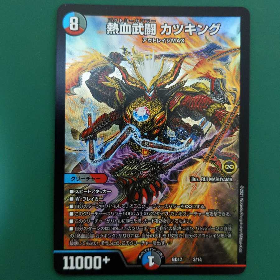 Nekketsu Bu Fighting Katsu King