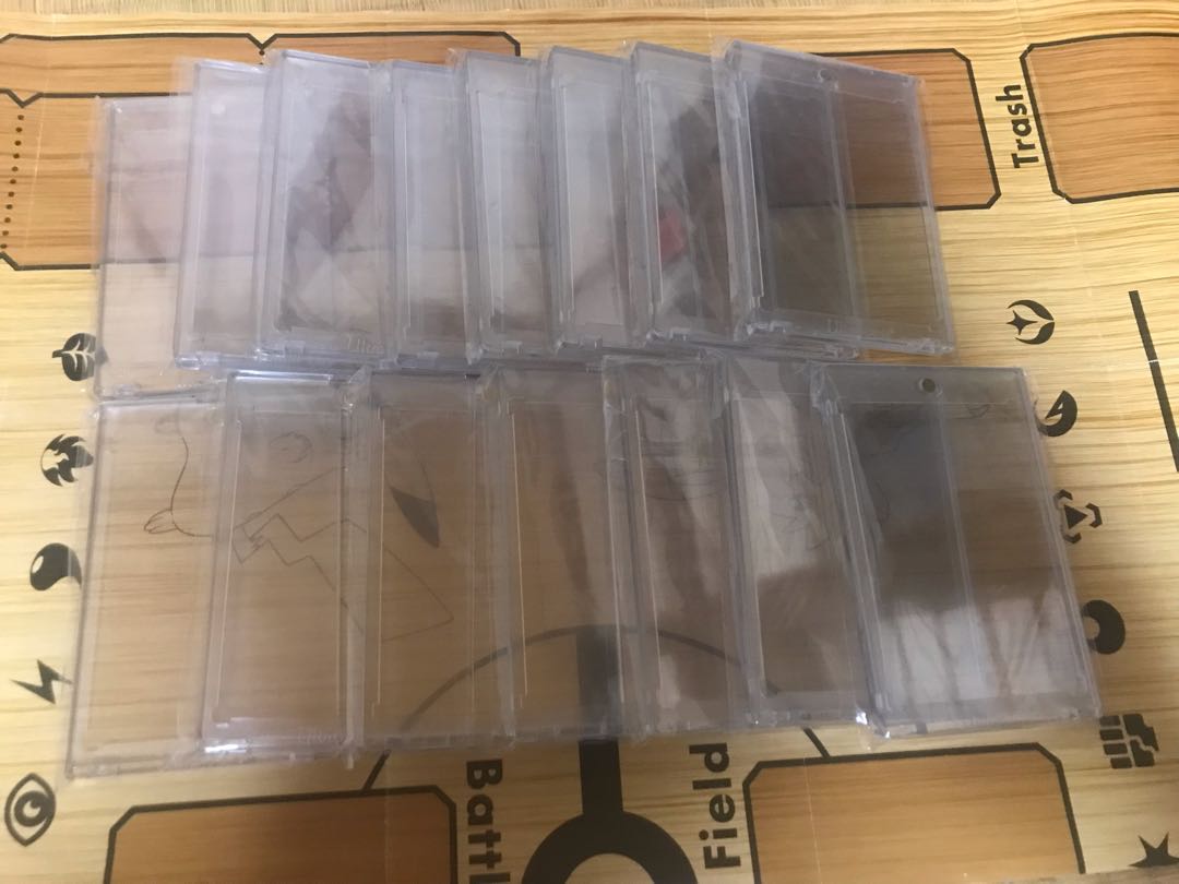 ウルトラプロ35pt  15個中古