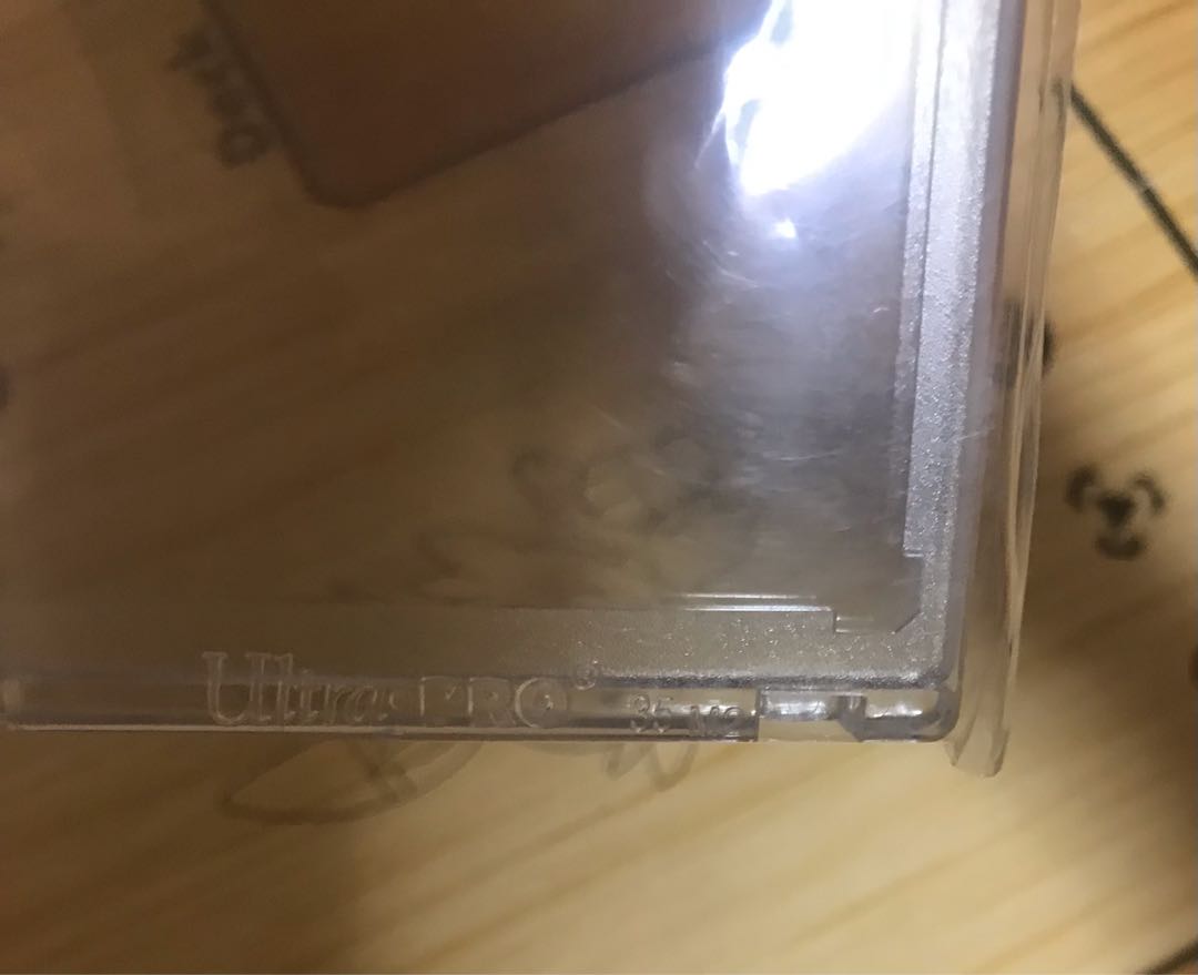 ウルトラプロ35pt  15個中古