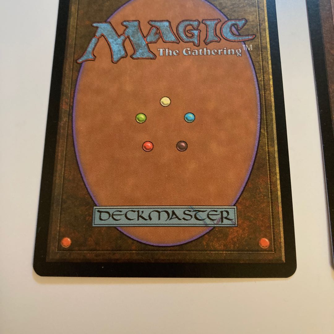 罠の橋 日本語版 2枚セット