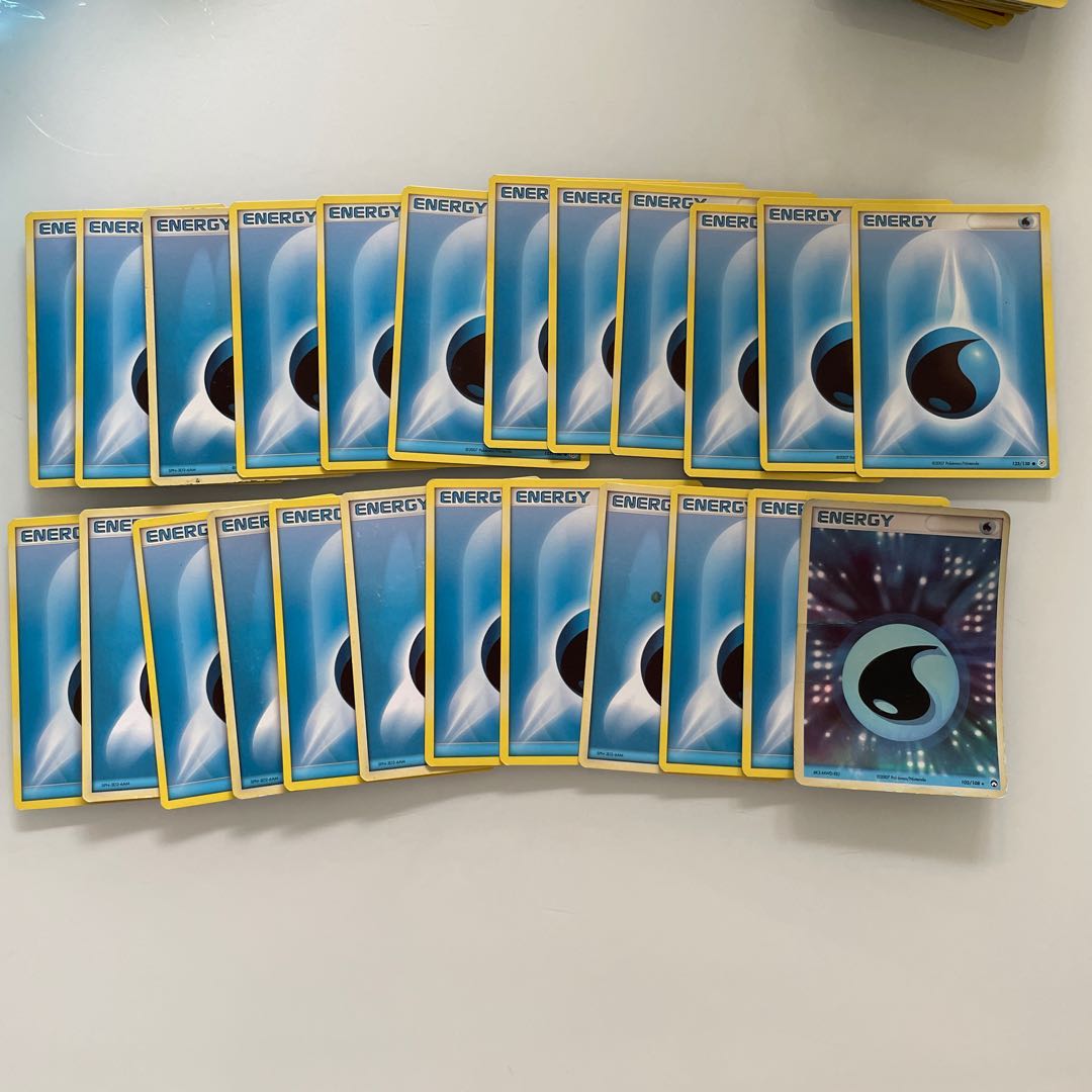 Basic WaterEnergy French version