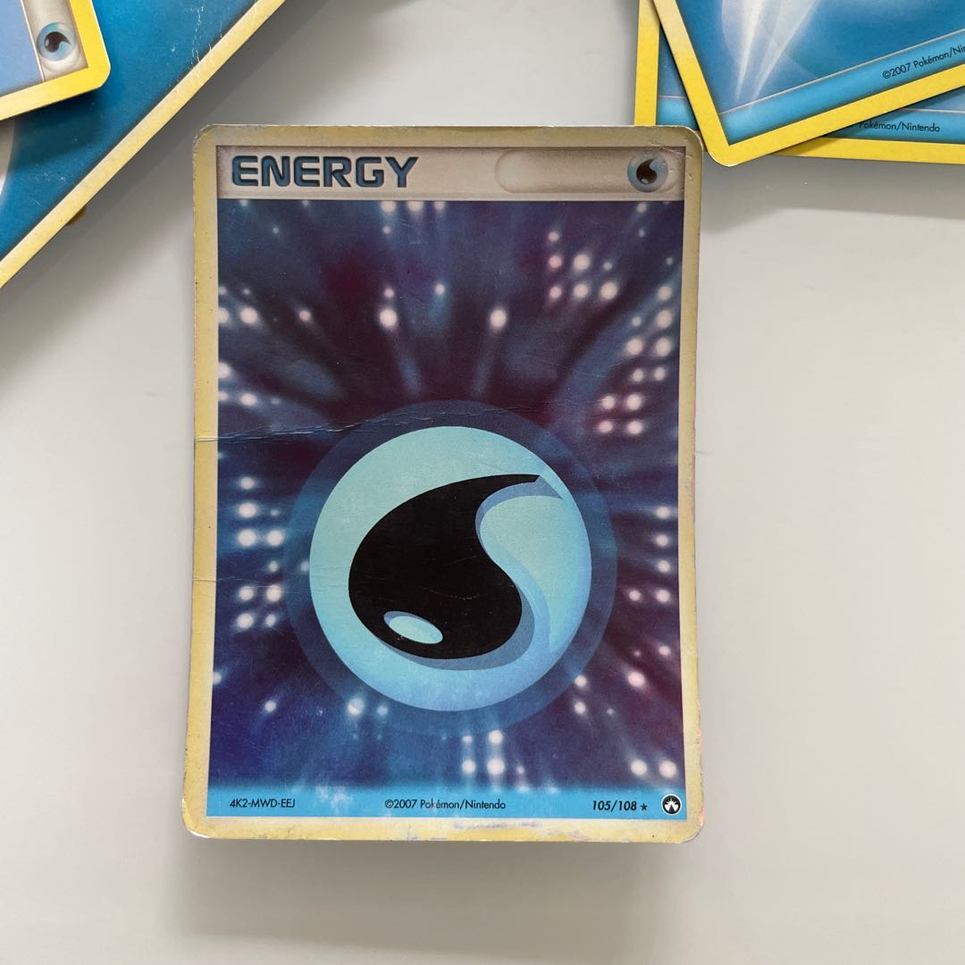 Basic WaterEnergy French version