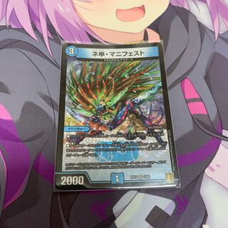 ネ申・マニフェスト VR