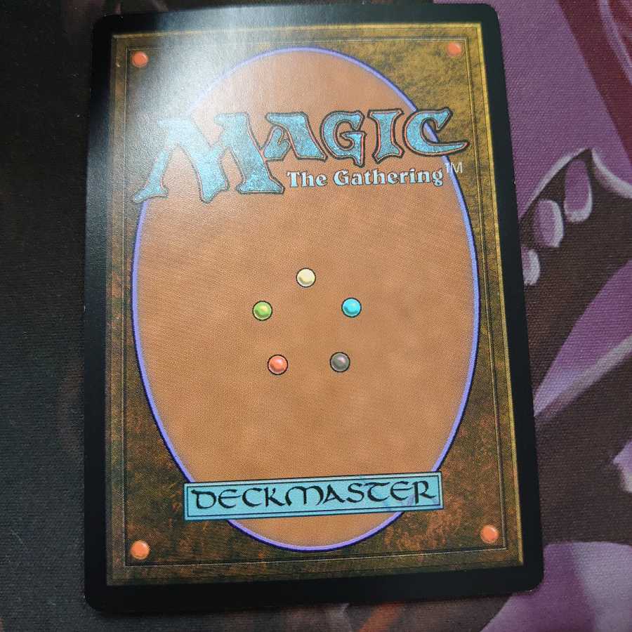 影槍 プロモ Foil