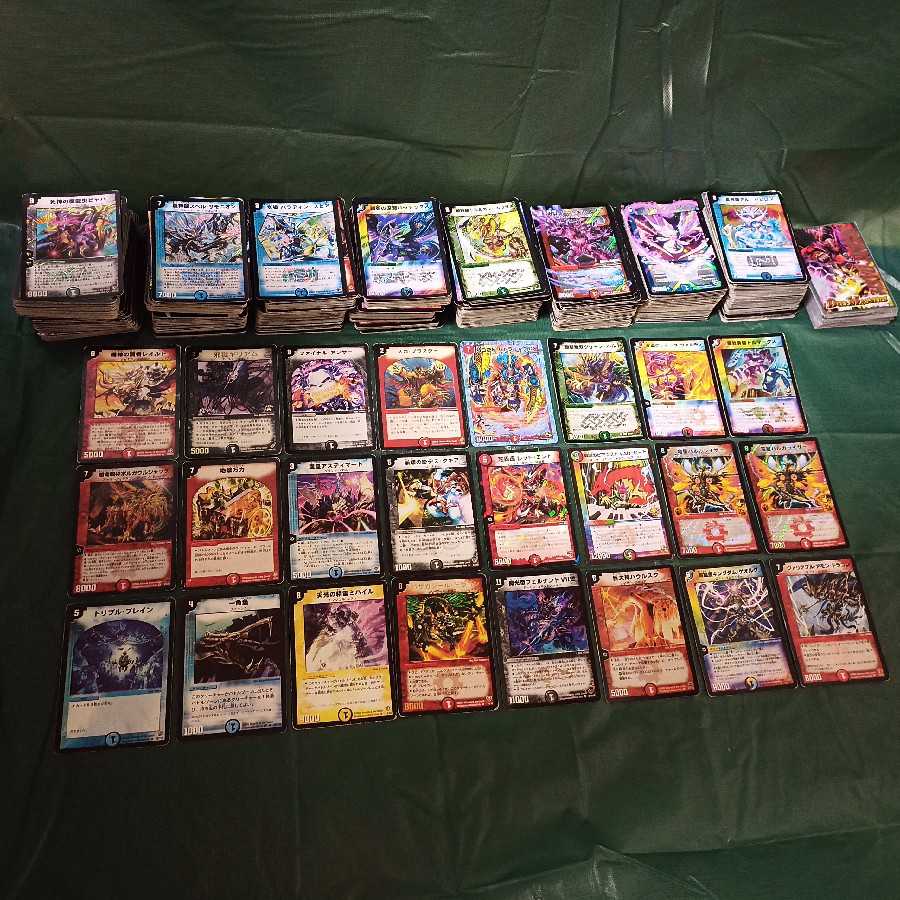 デュエマまとめ売り2002年〜　おまけ付き