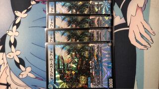 イグゾースト・II・フォー 4枚