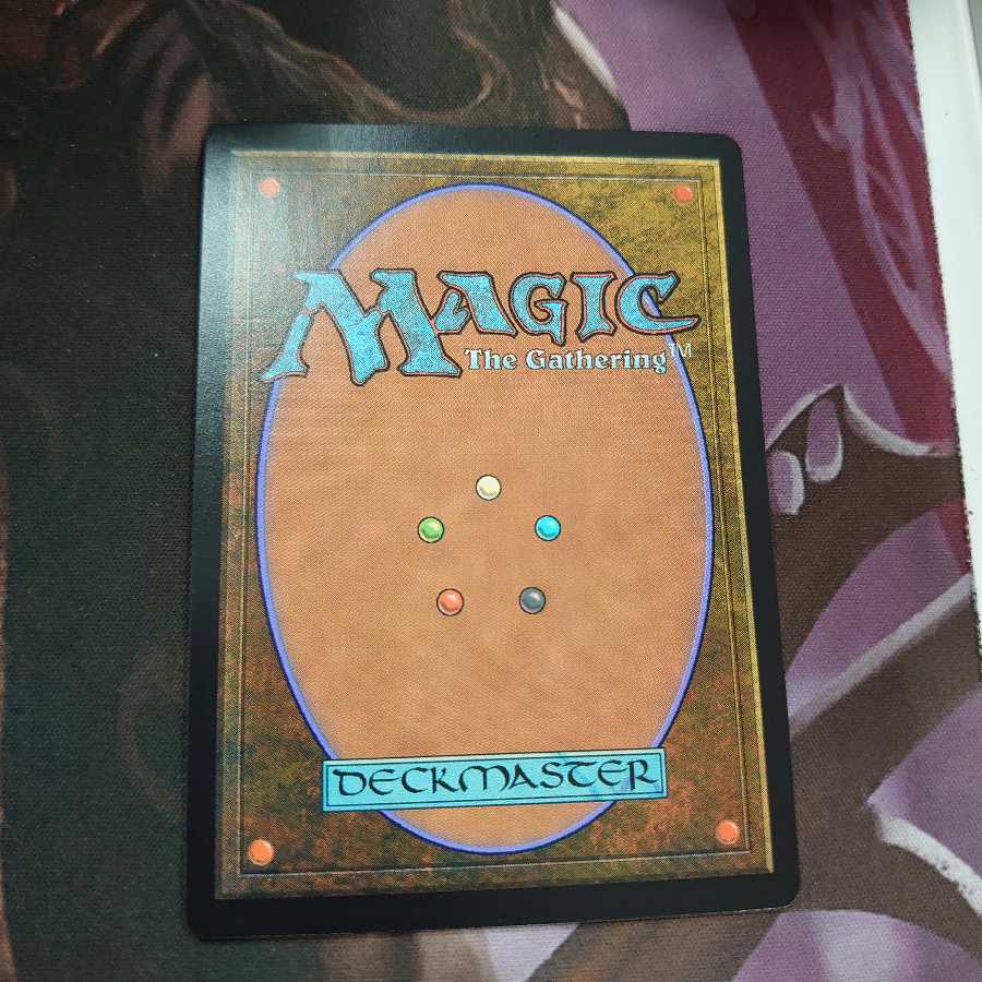 Iymrith, Desert Doom foil