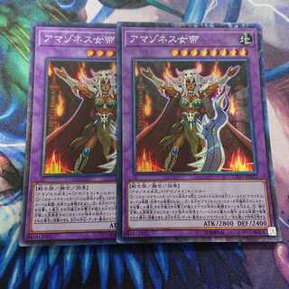 Amazoness Empress Collector's Rare Relief