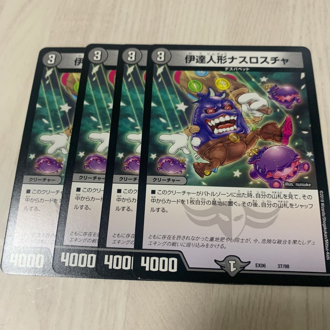 伊達人形ナスロスチャ