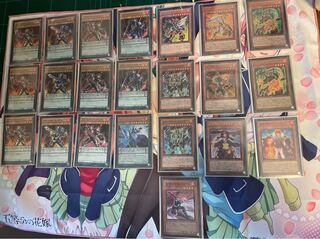 イグナイトデッキ