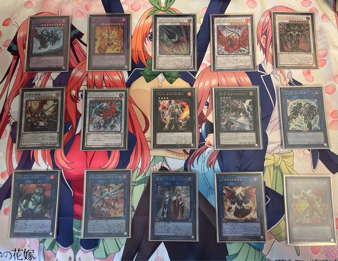 イグナイトデッキ