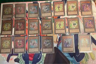 トリックスターデッキ