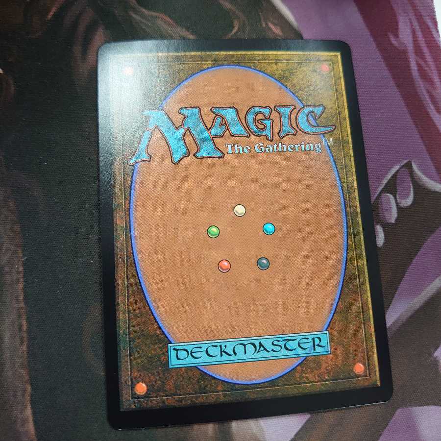 Prismatic Ending Foil