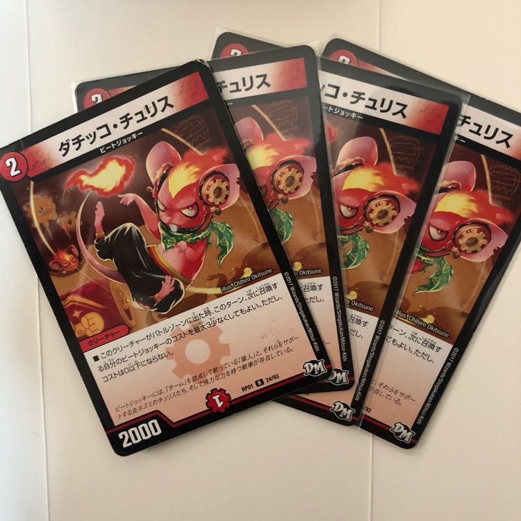 Datikko Chu Squirrel