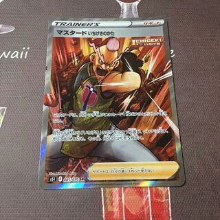 Y様専用　マスタード いちげきのかたSR