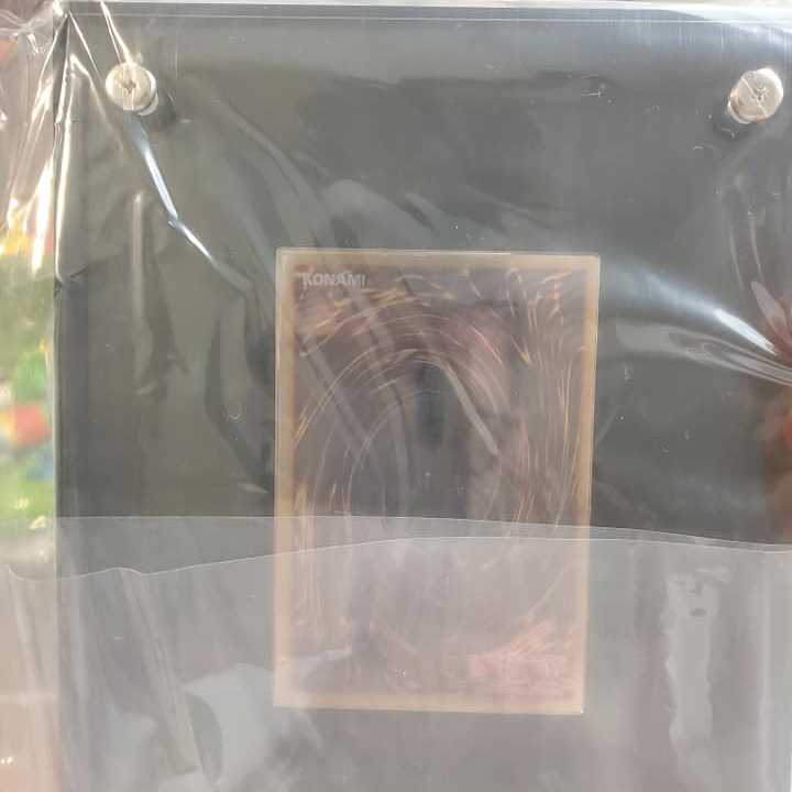 遊戯王 英語 MASTERPIECE 青眼の白龍 ブルーアイズ プラチナ、純銀製