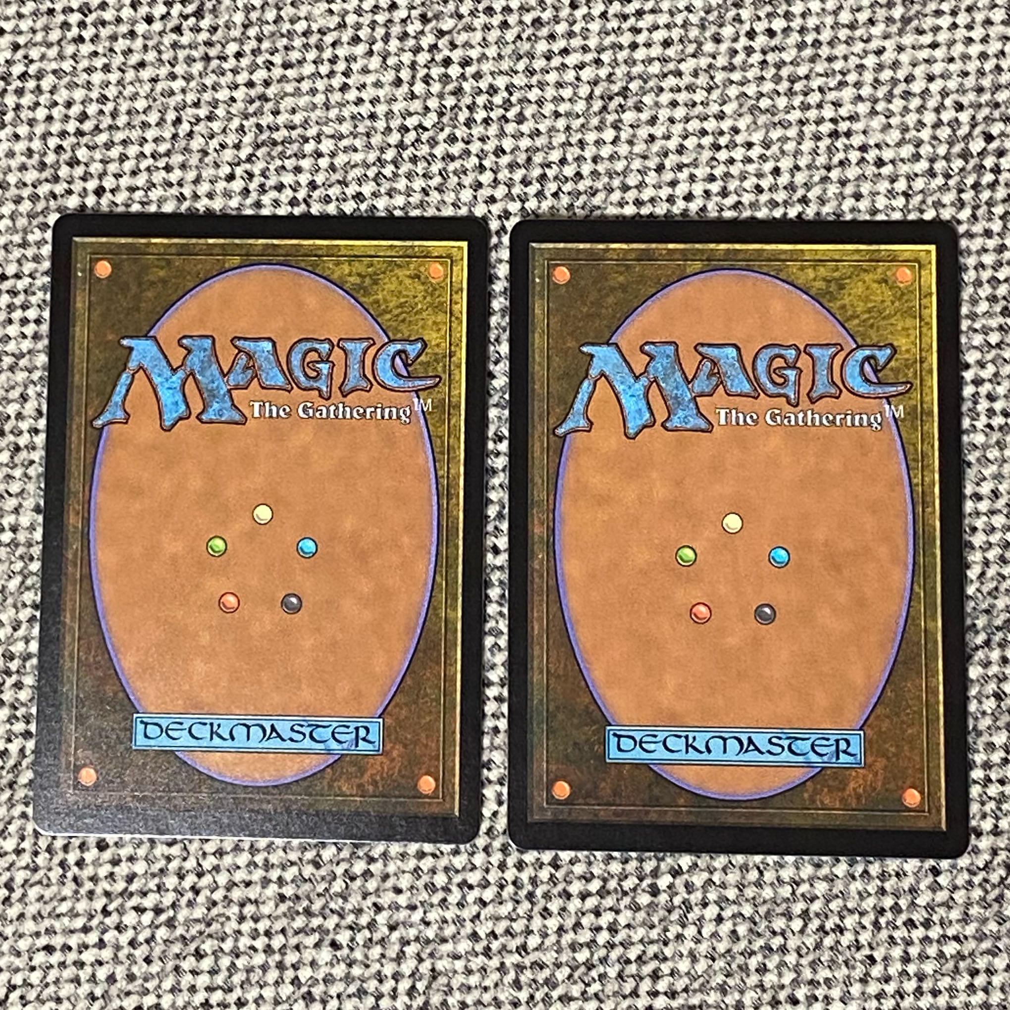 虹色の終焉［MH2］2枚セット