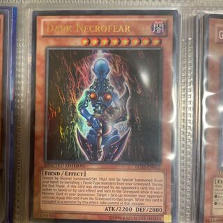 ダーク・ネクロフィア ウルトラレア　英語版