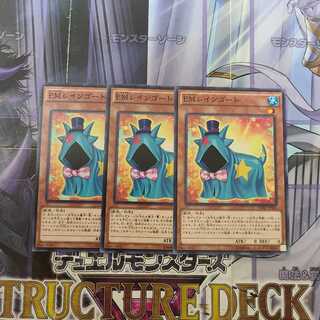 EMレインゴート ノーマル　3枚