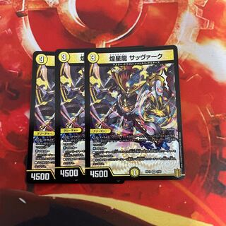 煌星龍 サッヴァーク