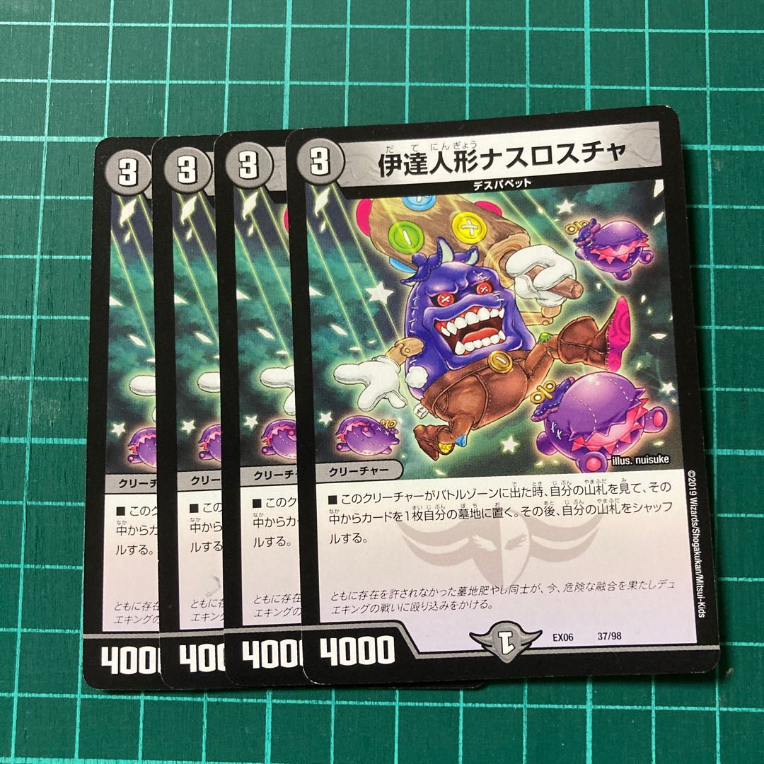 伊達人形ナスロスチャ