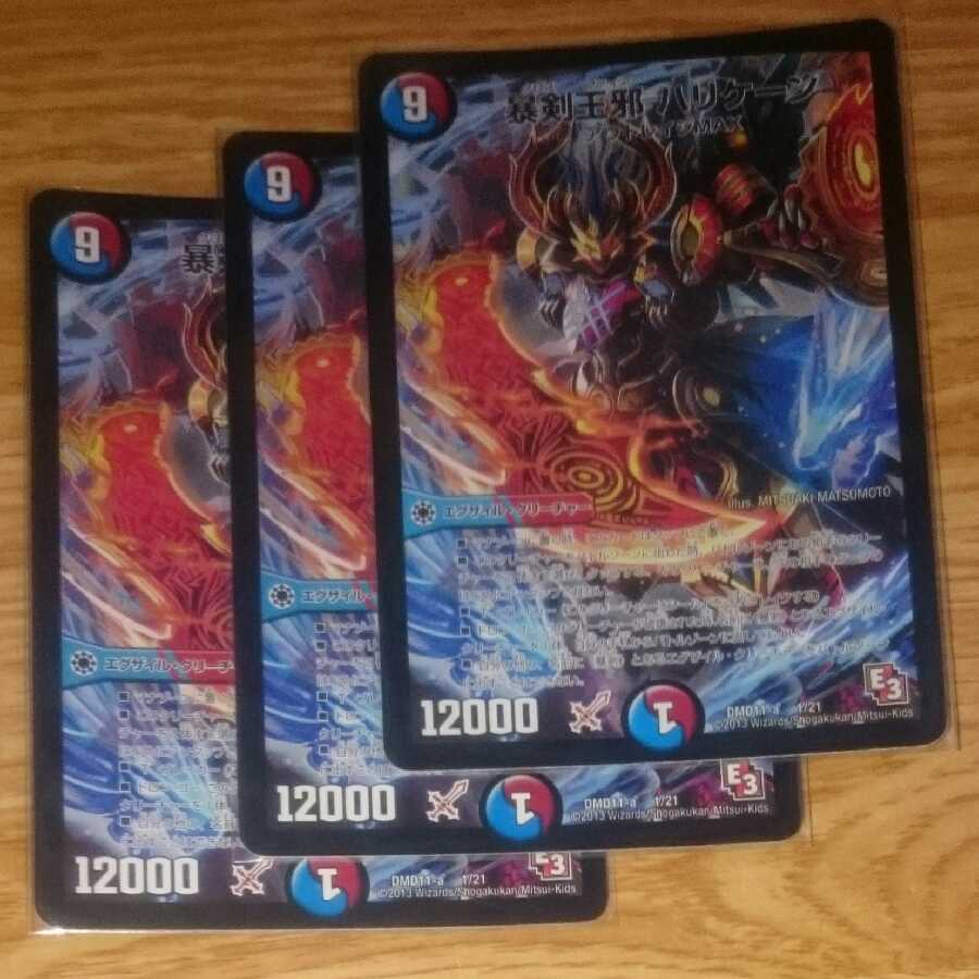 暴剣王邪 ハリケーン