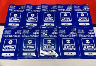 プロモカードパック　６弾　10パック