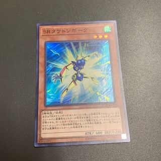 SRタケトンボーグ スーパーレア