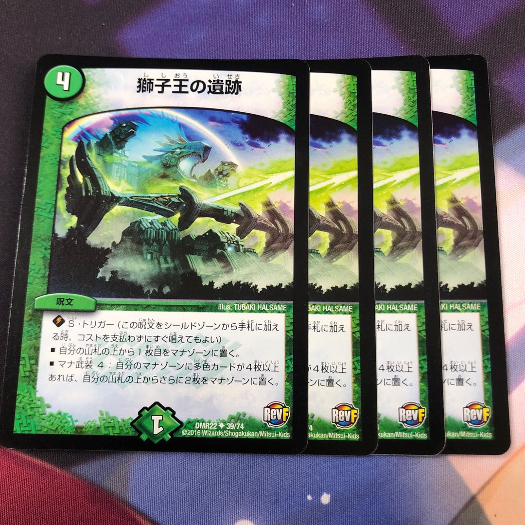 【専用】獅子王の遺跡