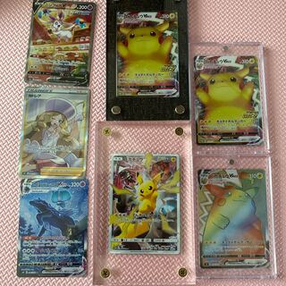 ポケモンカード　ピカチュウパック 1枚