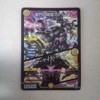 星門の精霊アケルナル