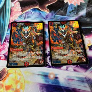 無法伝説 カツマスター　2枚