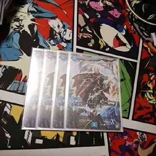 ブレイン・ストーム 4枚