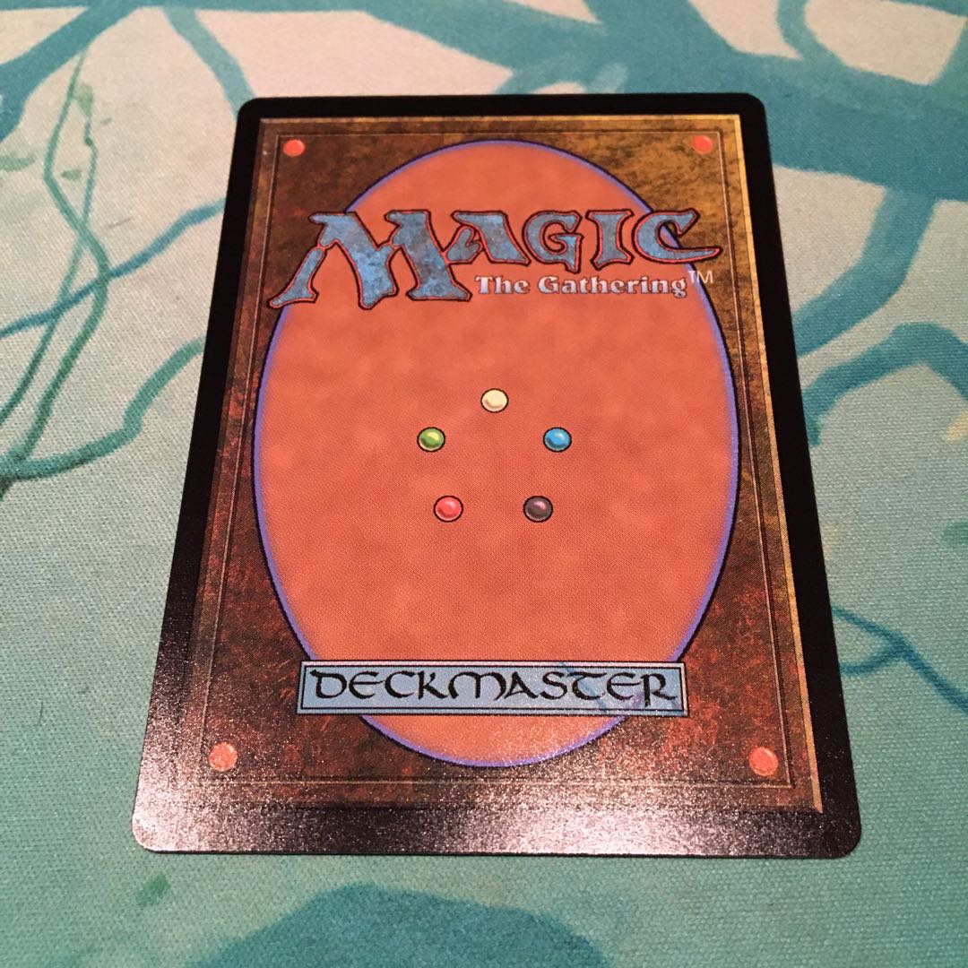 ウルザの物語　英foil　スケッチ