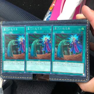 墓穴の指名者 シークレットレア 3枚