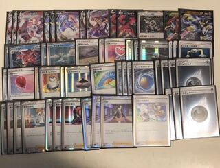 れんげき ニンフィア デッキパーツ