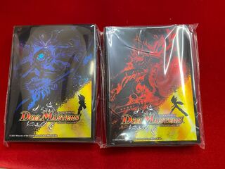 デュエマ 公式 クロニクル スリーブ 勝太、勝負 セット