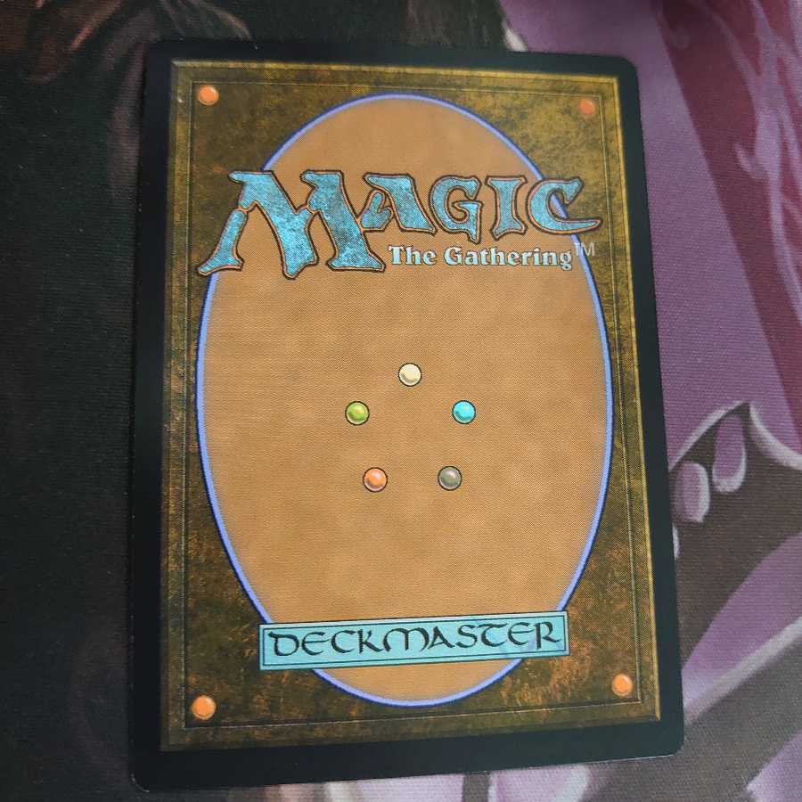 表現の反復 プロモ Foil