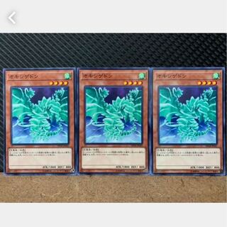 【ぽぽたん】遊戯王 1146 オキシゲドン 3枚 ノーマル