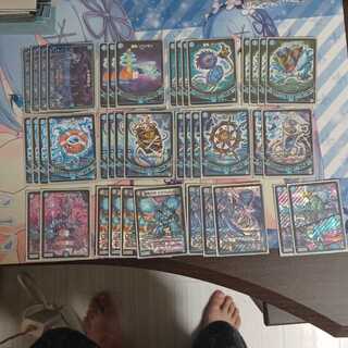 青魔道具デッキ　　　　　　　　　ネムデッキ