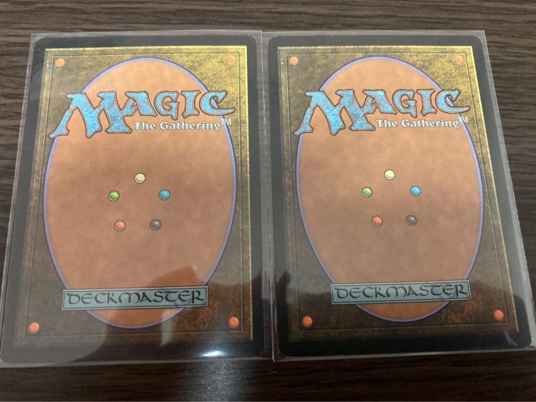 【値下げ中！】乾燥台地　ゼンディガー英語版　2枚セット