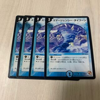 エマージェンシー・タイフーン