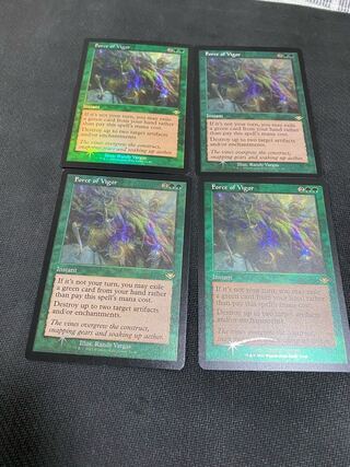 活性の力 英語 エッチングfoil 1枚