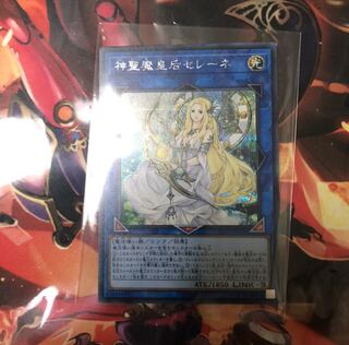 神聖魔皇后セレーネ　シークレット