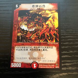 ボマーザウルス　中国語