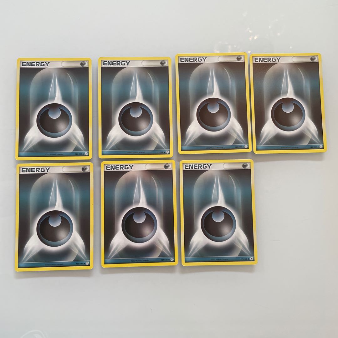 Basic DarknessEnergy French version